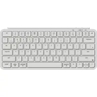 Keychron Ultra Slim B1 Pro 2.4G Wireless Keyboard (White) [B1P-K8].