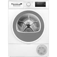 Bosch WTH85V0CSN Serie 4 lämpöpumppukuivausrumpu