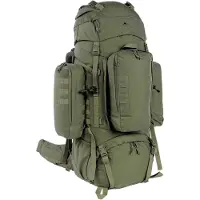 Tasmanian Tiger Range Pack MK II 100L (Color: Olive)