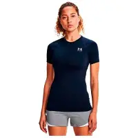 Under Armour Hg Authentics Comp Lyhythihainen T-paita