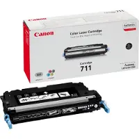 Canon 711 -laservärikasetti, musta