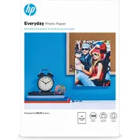 HP A4 Everyday Glossy Photo Paper 200G A4 100 kpl