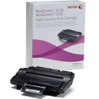 Xerox Värikasetti musta High Capacity 4.100 sivua