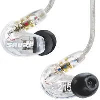 Shure SE215 In-Ear Kuulokkeet