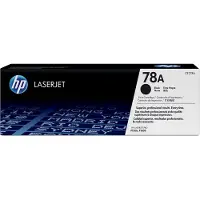 HP 78A 1 kpl alkuperäinen, musta