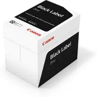 Canon WOP211 BLACK LABEL ZERO 80 A4 500 FSC