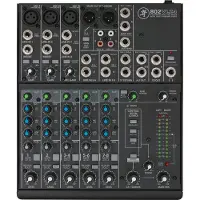 Mackie 802VLZ4 8-kanavainen kompaktimikseri