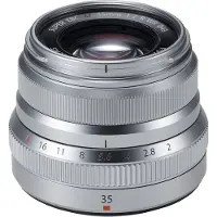 Fujifilm FUJINON XF 35/2,0 WR