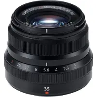 Fujifilm FUJINON XF 35/2,0 WR