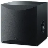 Yamaha NS-SW100 -Subwoofer, musta