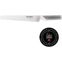 Global leipäveitsi, 22 cm