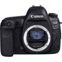 Canon EOS 5D MARK IV DSLR järjestelmäkamera