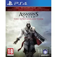 Assassin's Creed - The Ezio Collection PS4