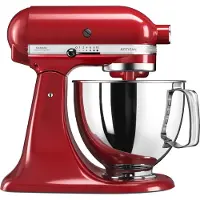 KitchenAid ARTISAN 5KSM125EER YLEISKONE, PUNAINEN