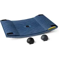 Gymba aktivointilauta ja hierontapallot, moonlight blue
