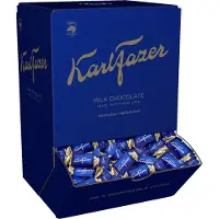 Fazer Karl Maitosuklaa suklaakonvehdit, 3 kg