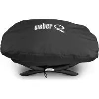 Weber SUOJAHUPPU WEBER PREMIUM Q1000/100 SARJA