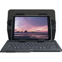 Logitech universal folio with integrated keyboard for 23 - 25,5cm / 9-10 inch tablets (nordic)
