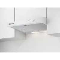 Electrolux EFU216W -liesituuletin, valkoinen, 60 cm