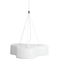 Innolux Riippuvalaisin Innolux Triple Ø 600 mm valkoinen