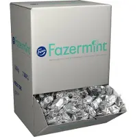 Fazer Fazermint suklaakonvehdit, 3 kg