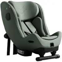 Axkid Minikid 4 MAX turvaistuin, 61–125 cm, Nordic Bloom Green