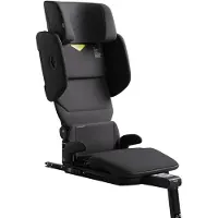 Axkid Up Turvaistuin 4–12-vuotiaille / 100–150 Cm Grey Grey One Size Harmaa One Size Pojat, Tytöt