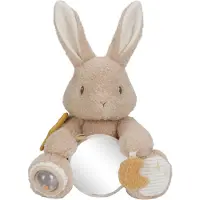 Little Dutch aktiviteettipupu Newborn Naturals, 0kk+