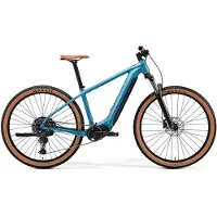Merida Bikes Ebig Nine 400 29´´ Cues U6000 2026 Sähköinen Maastopyörä