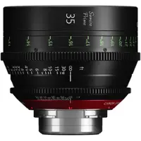 Canon CN-E 35mm T1.5 FP X PL-mount