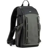 Think Tank Mindshift BackLight Sprint, Slim Lightweight Backpack, Slate Black reppu