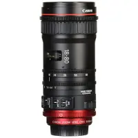 Canon CN-E18-80mm T4,4L IS KAS S, EF-kiinnitys