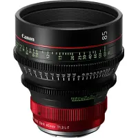 Canon CN-R 85mm T1,3 L F