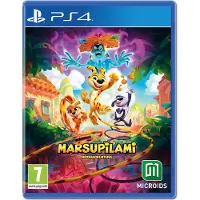 Marsupilami: Hoobadventure (4)