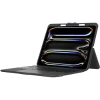 Targus VERSAVU BLUETOOTH KEYBOARD CASE FOR IPAD PRO 13" (M5/M4) (THZ989NO)