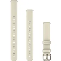 Garmin Lily 2 -silikoniranneke, kookos