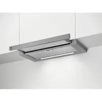 Electrolux LFP416X liesituuletin, teräs, 60 cm