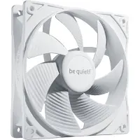 Be quiet! PURE WINGS 3 120 mm PWM tuuletin (valkoinen)