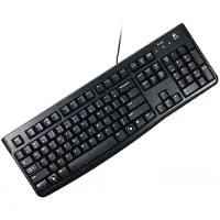 Logitech K120 -näppäimistö yrityskäyttöön