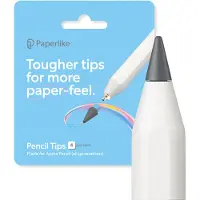 Paperlike Pen Tips kynänkärjet Apple Pencilille, 4 kpl