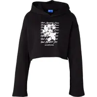 Karl lagerfeld JEANS Collegepaita musta / valkoinen