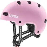 Uvex Kid 4, pyöräilykypärä, juniori, pinkki