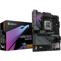 Gigabyte AORUS X870E MASTER WiFi 7 AM5 ATX -emolevy