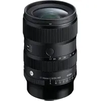 Sigma 17–40 mm F1.8 DC ART objektiivi, Sony E