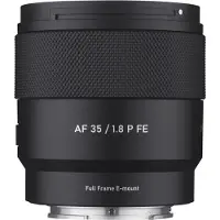 Samyang AF 35mm f/1,8 P Sony FE