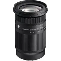 Sigma 20-200mm f/3,5-6,3 DG Contemporary L-mount