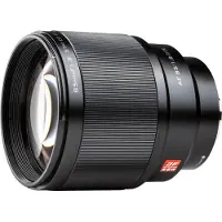 Viltrox AF 85mm F1.8 objektiivi, Sony E