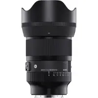 Sigma 50mm f/1,2 DG DN Art L-mount