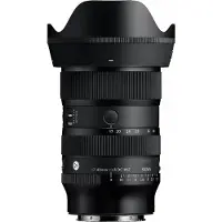 Sigma 17–40 mm F1.8 DC ART objektiivi, L-mount