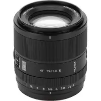 Viltrox AF 75mm F1,8 EVO Sony E